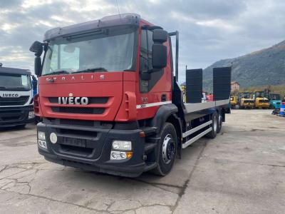 Iveco STRALIS CUBE 260S31 en vente par Procida Macchine S.r.l.