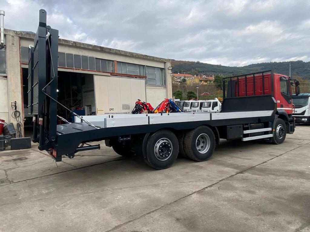 Iveco STRALIS CUBE 260S31 Photo 12
