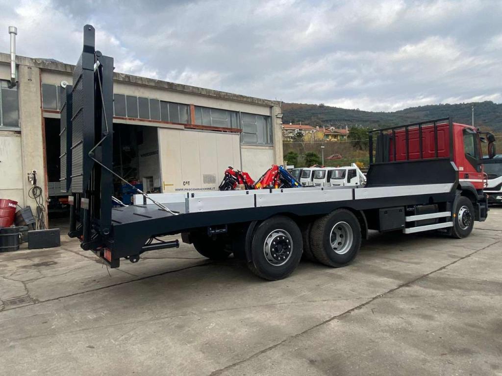Iveco STRALIS CUBE 260S31 Photo 13