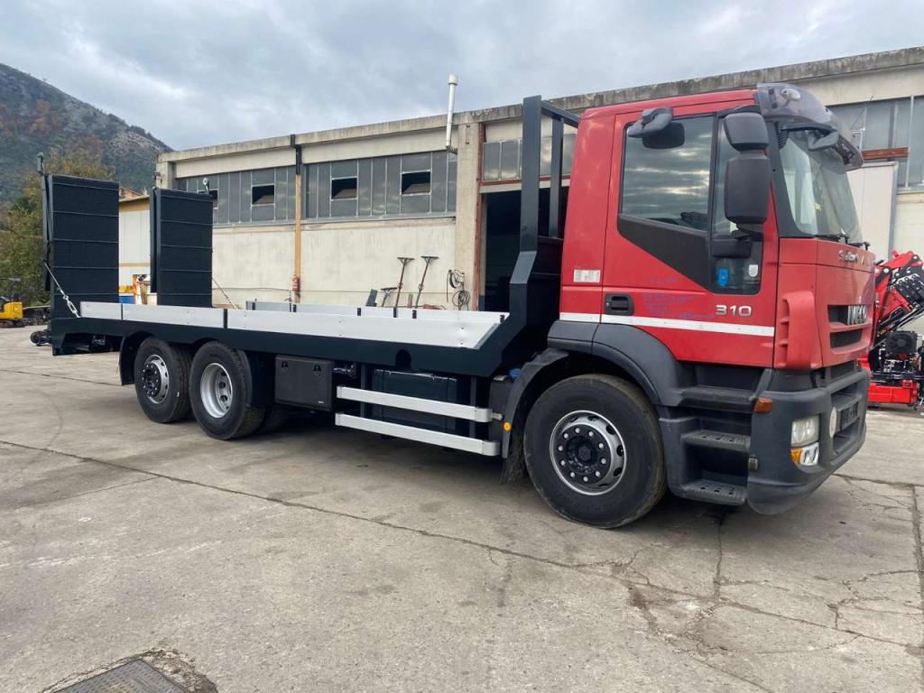 Iveco STRALIS CUBE 260S31 Photo 30