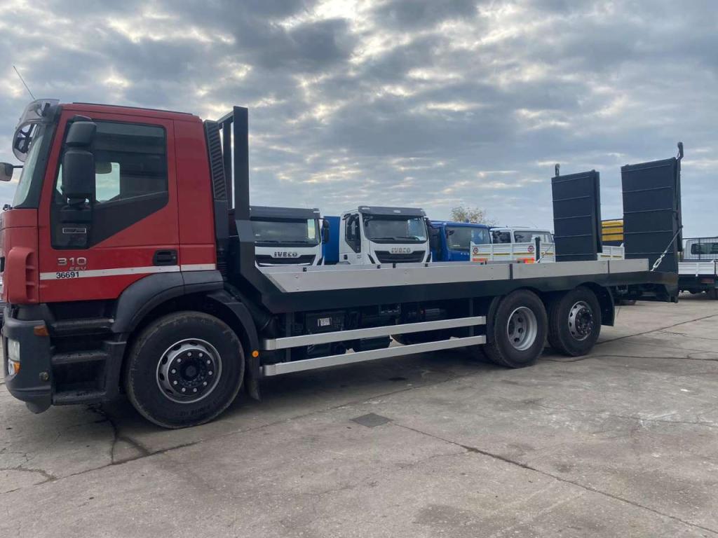 Iveco STRALIS CUBE 260S31 Photo 7