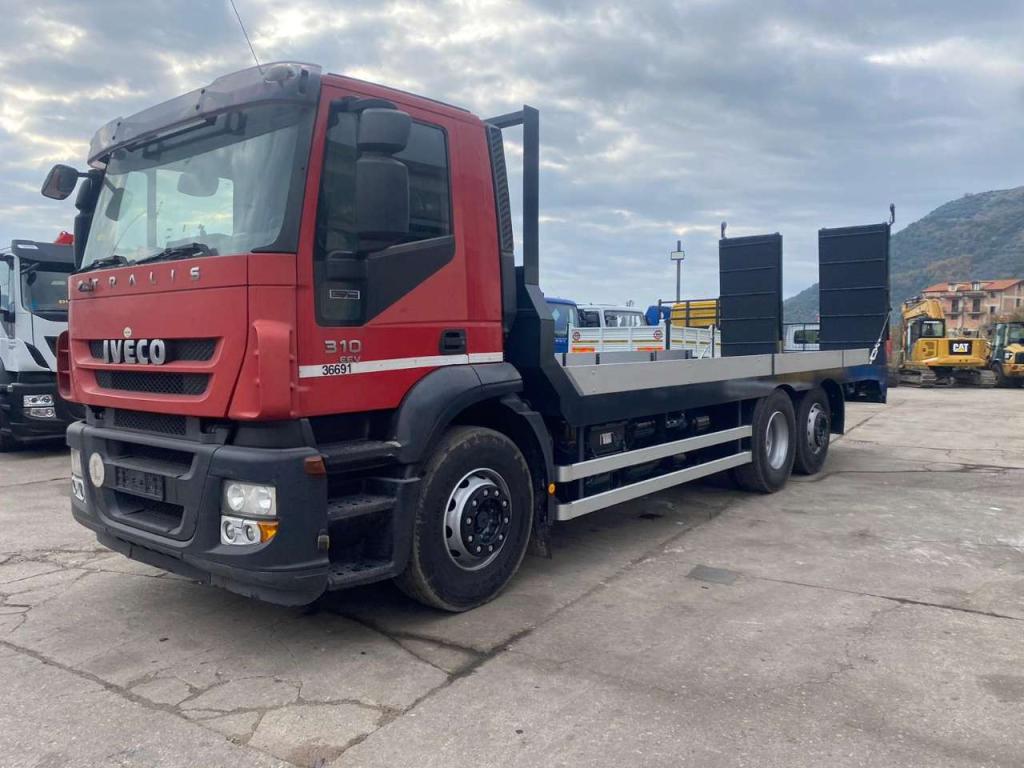 Iveco STRALIS CUBE 260S31 Photo 8