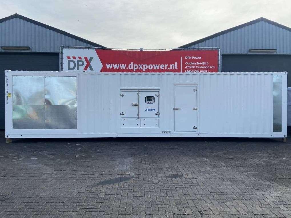 Cummins KTA50-G16A - 2.000 kVA Generator - DPX-19849.8 Photo 1