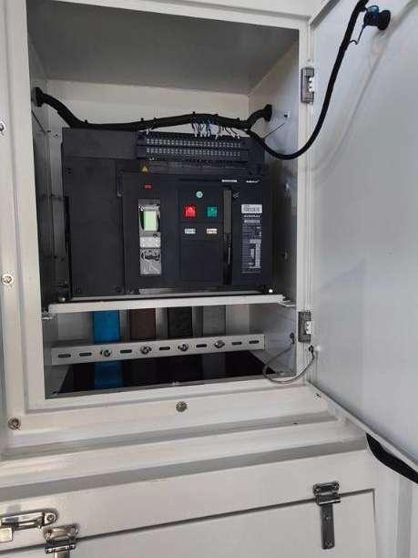 Cummins KTA50-G16A - 2.000 kVA Generator - DPX-19849.8 Photo 10