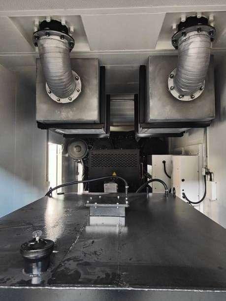 Cummins KTA50-G16A - 2.000 kVA Generator - DPX-19849.8 Photo 11