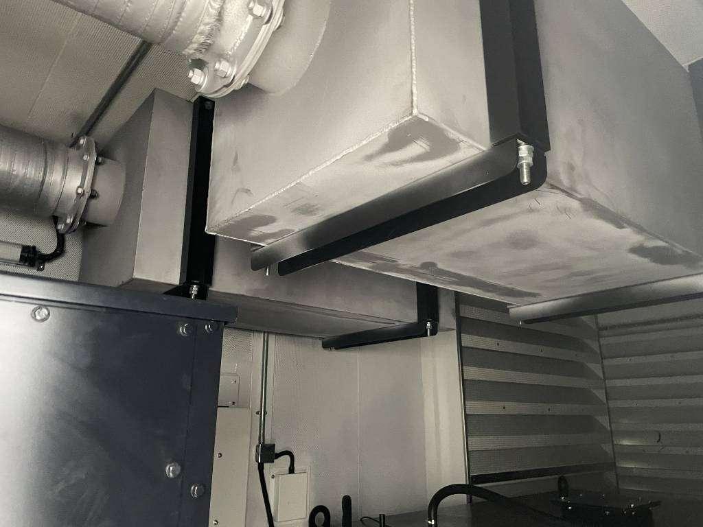 Cummins KTA50-G16A - 2.000 kVA Generator - DPX-19849.8 Photo 12