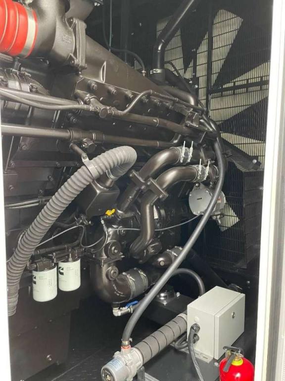 Cummins KTA50-G16A - 2.000 kVA Generator - DPX-19849.8 Photo 16