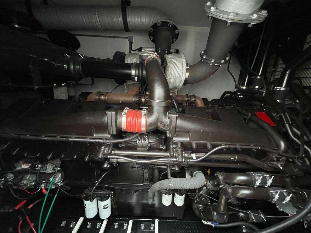 Cummins KTA50-G16A - 2.000 kVA Generator - DPX-19849.8 Photo 17