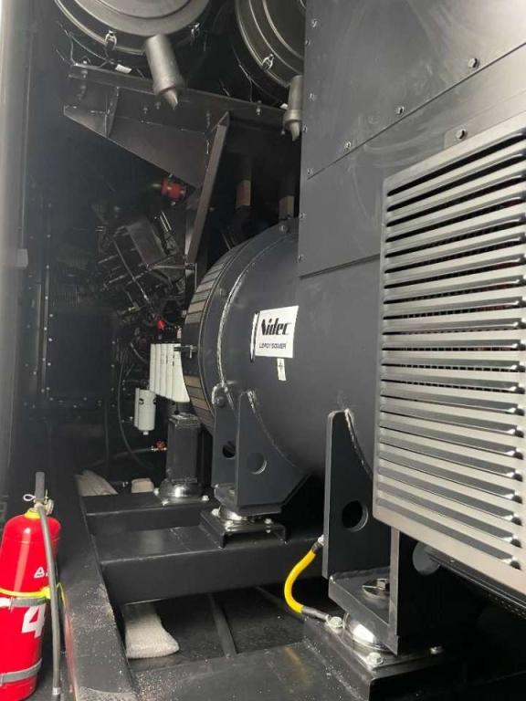 Cummins KTA50-G16A - 2.000 kVA Generator - DPX-19849.8 Photo 20