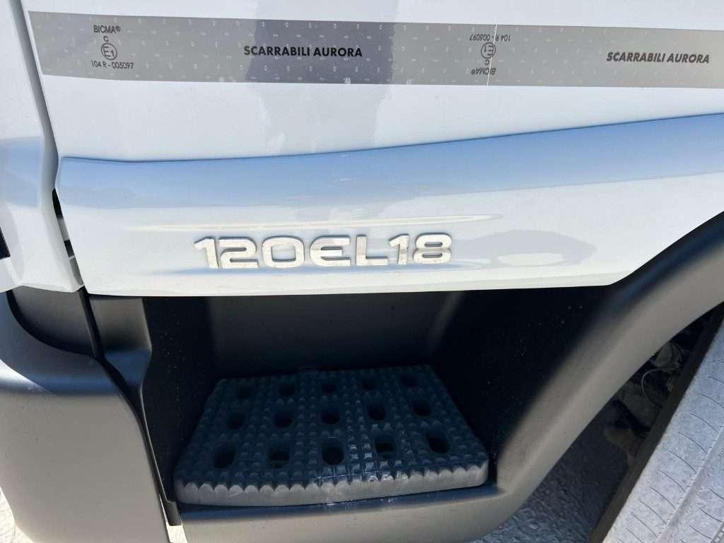 Iveco 120EL18 SCARRABILE Photo 12