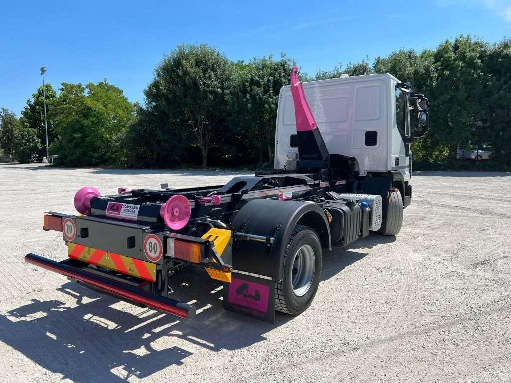 Iveco 120EL18 SCARRABILE Photo 5
