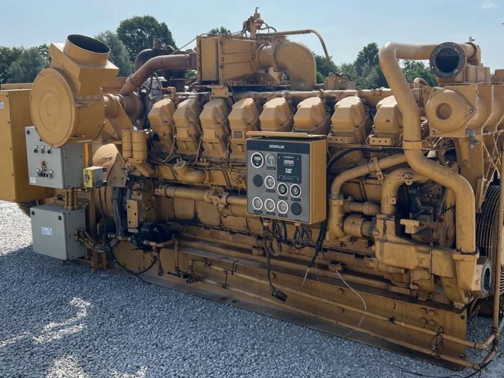 Caterpillar G3516 Photo 1