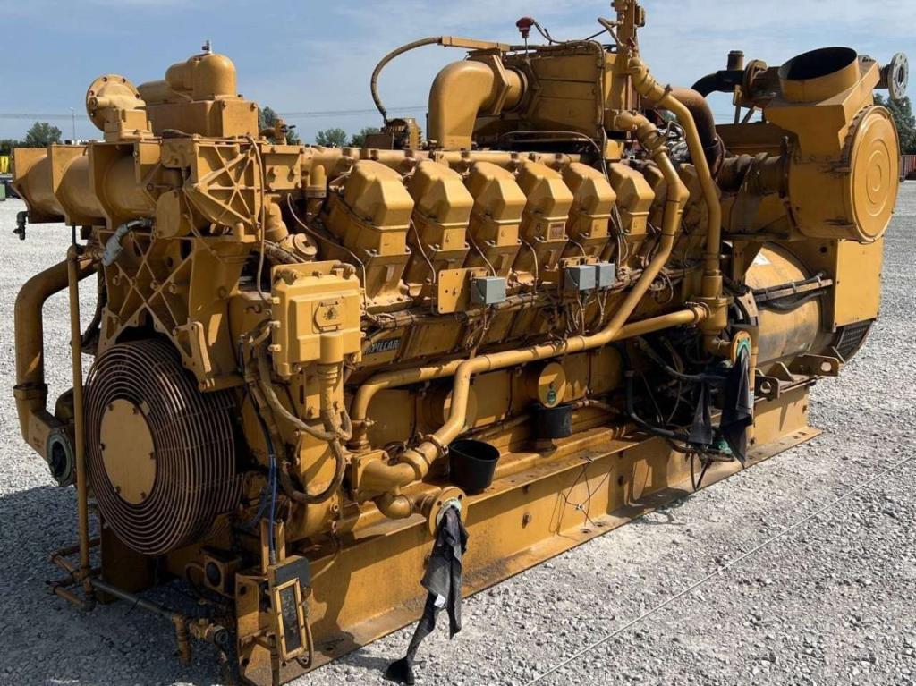 Caterpillar G3516 Photo 2