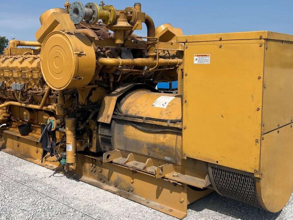 Caterpillar G3516 Photo 3
