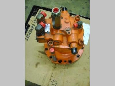 Moteur de rotation de la tourelle pour Fiat Hitachi FH 450 en vente par PRV Ricambi Srl