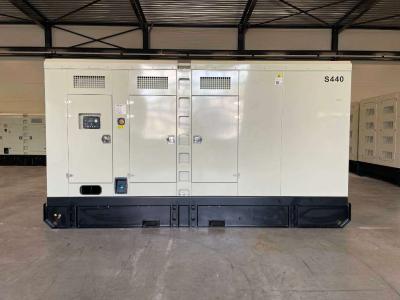Scania DC13 072A - 440 kVA Generator - DPX-19762 en vente par DPX Power Europe B.V.