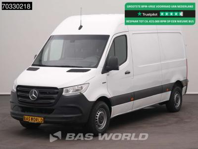 Mercedes-Benz eSprinter 312 112 L2H2 100% Elektrisch 55kWh 168km WLTP Airco Camera Airco en vente par BAS World B.V.