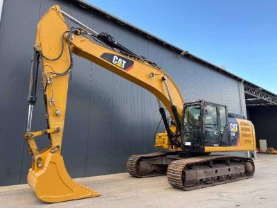 Caterpillar 330F LN Photo 1