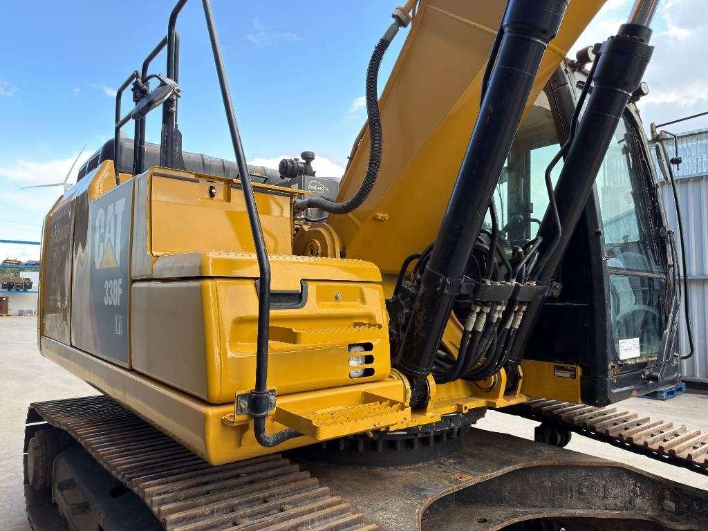 Caterpillar 330F LN Photo 13