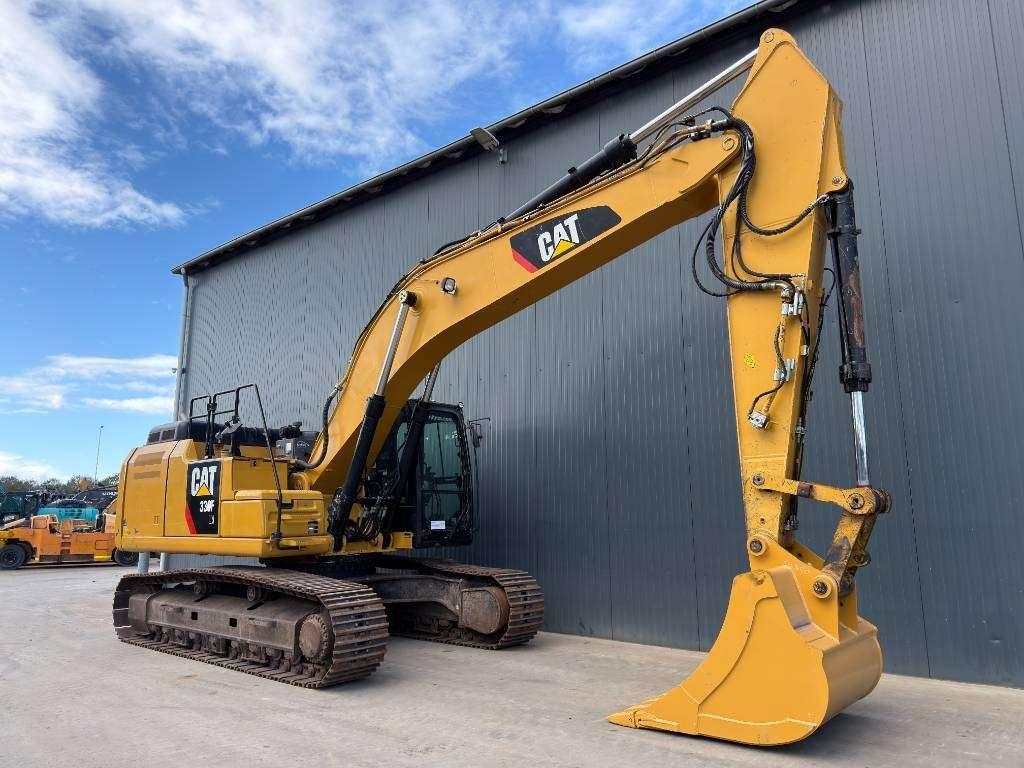 Caterpillar 330F LN Photo 2