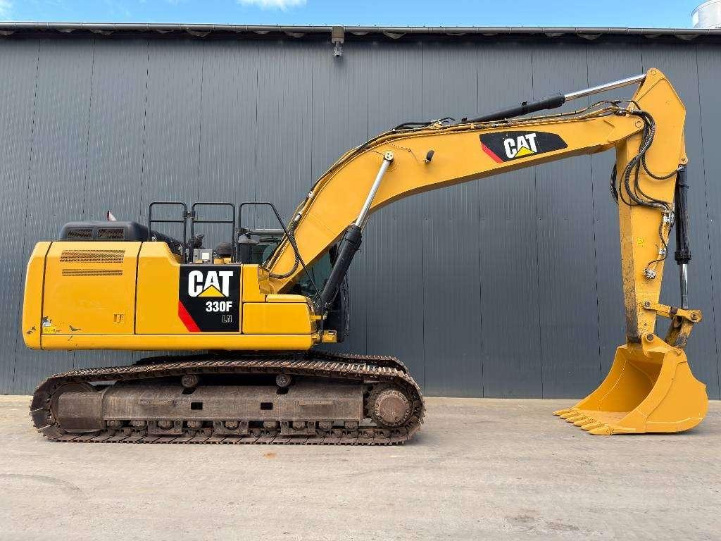 Caterpillar 330F LN Photo 5