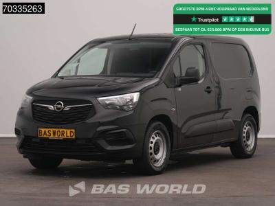 Opel Combo-e 136pk Electric 50kWh 285KM WLTP L1H1 Airco Parkeersensoren Cruise L1 Kompakt Airco Cruise c en vente par BAS World B.V.