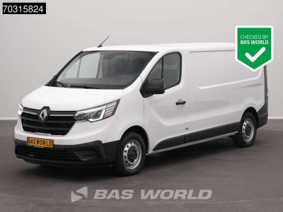 Renault Trafic 130pk L2H1 LED Airco Cruise Parkeersensoren Euro6 L2 A/C Cruise control en vente par BAS World B.V.