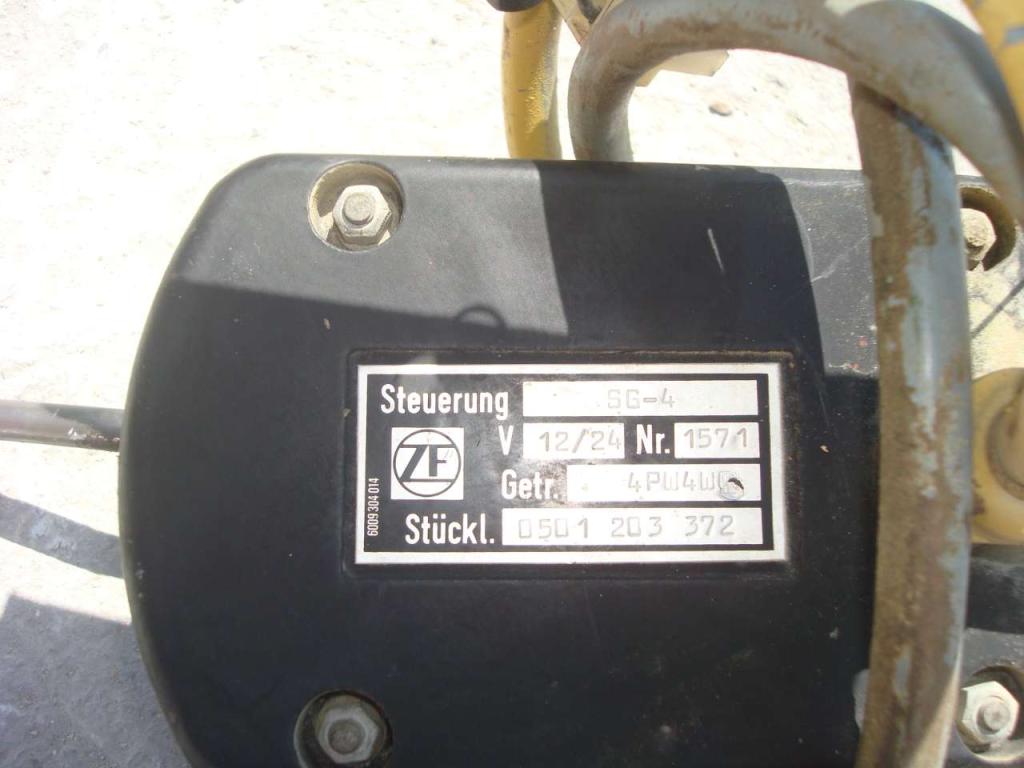 Manipulateur pour Benati 25B Photo 3
