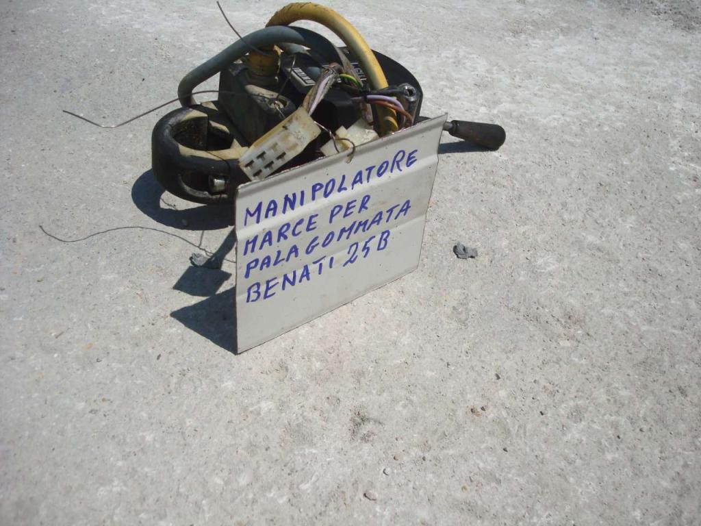 Manipulateur pour Benati 25B Photo 7