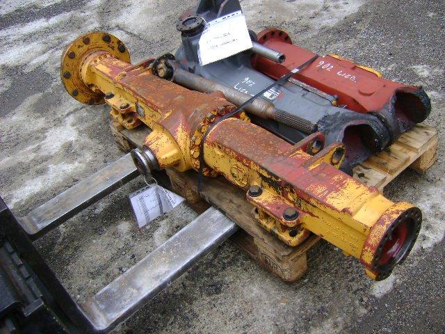 ZF Essieu arrière pour Liebherr 902 Photo 1