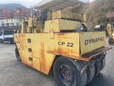Dynapac CP 22 en vente par Machinery Scanner