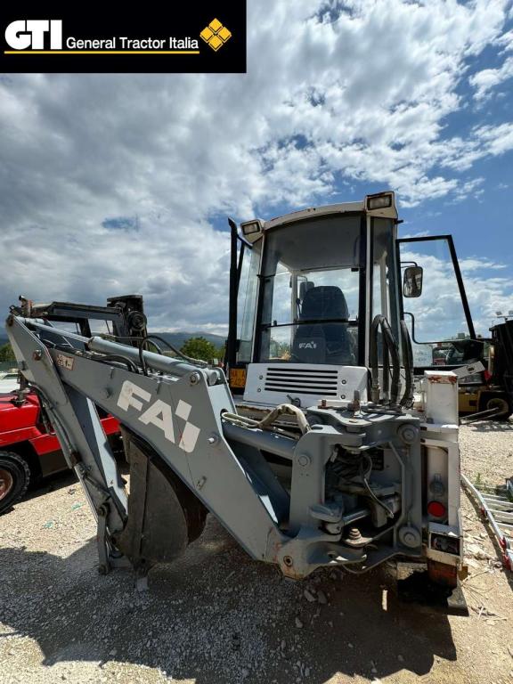 Fai Komatsu 590 s Photo 2