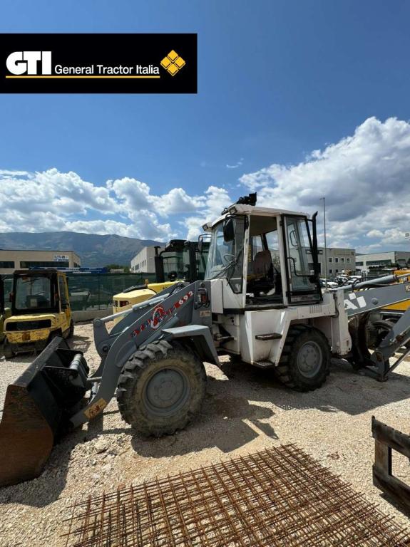 Fai Komatsu 590 s Photo 8