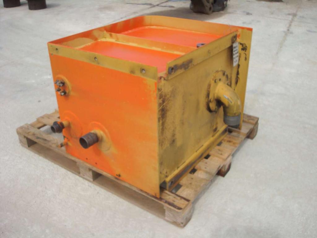 Réservoir de huile pour Fiat Hitachi FH 200 Photo 3