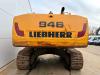 Liebherr R946LC - Automatic Greasing / Rear + Side Camera Photo 4 thumbnail
