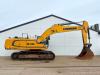 Liebherr R946LC - Automatic Greasing / Rear + Side Camera Photo 6 thumbnail