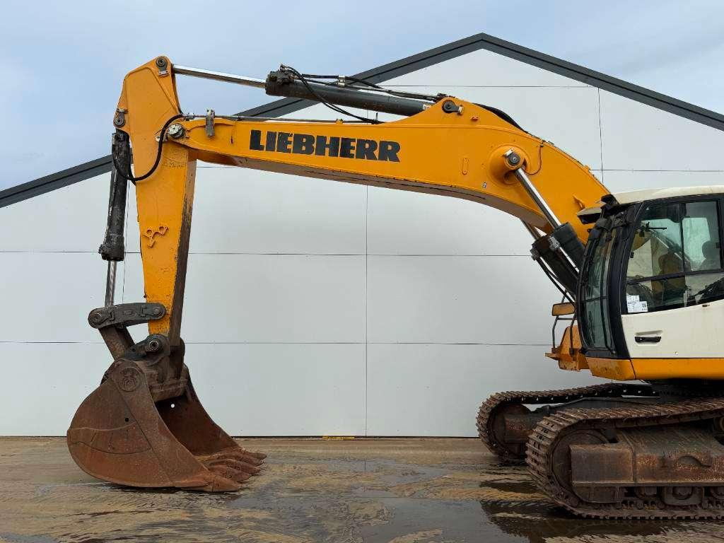 Liebherr R946LC - Automatic Greasing / Rear + Side Camera Photo 16
