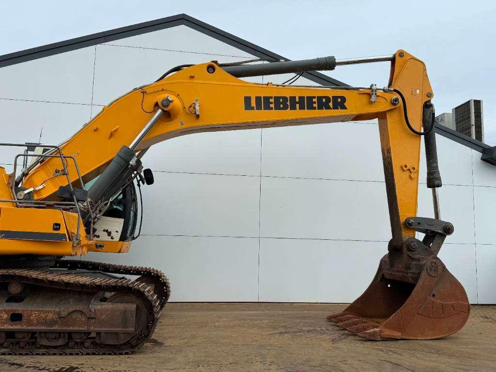 Liebherr R946LC - Automatic Greasing / Rear + Side Camera Photo 17