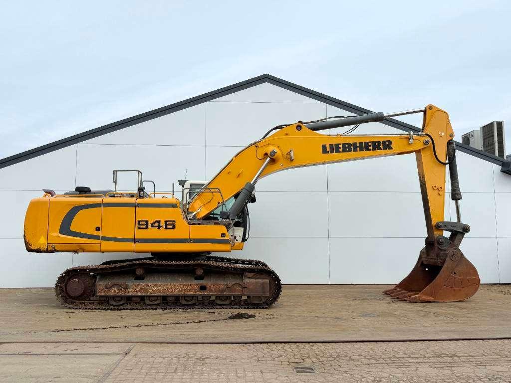 Liebherr R946LC - Automatic Greasing / Rear + Side Camera Photo 6