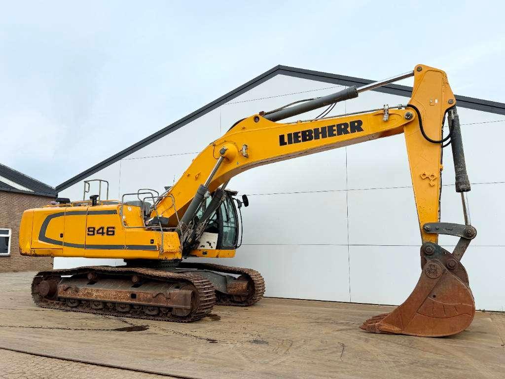 Liebherr R946LC - Automatic Greasing / Rear + Side Camera Photo 7