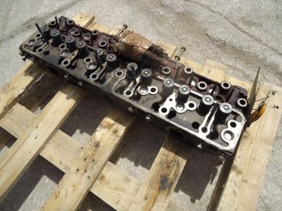 Culasse pour Fiat Allis AD10C - FL10C - per Motore Fiat 8365.05 (codice 4711014) en vente par OLM 90 Srl