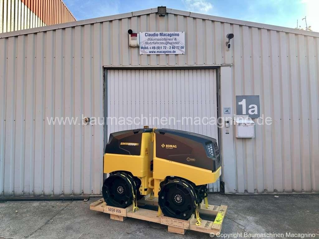 Bomag BMP 8500 NUOVO Photo 10