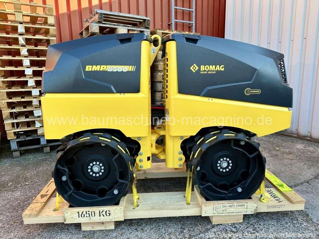 Bomag BMP 8500 NUOVO Photo 2