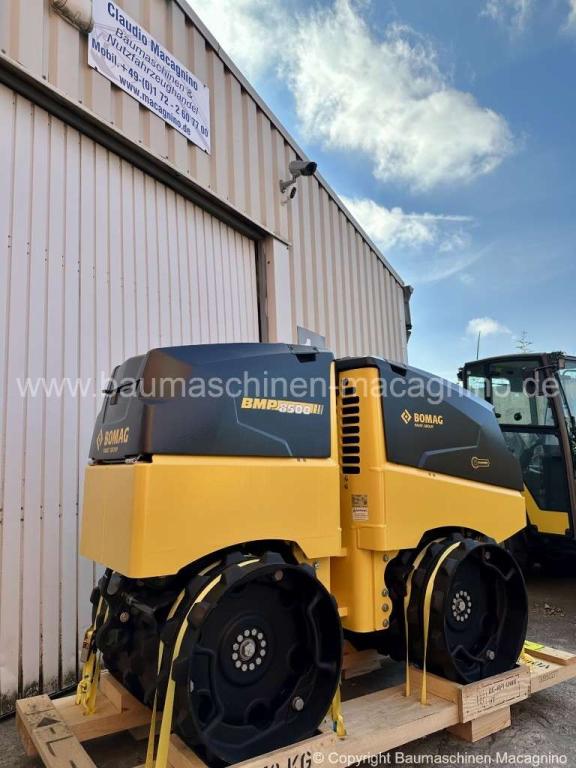 Bomag BMP 8500 NUOVO Photo 4