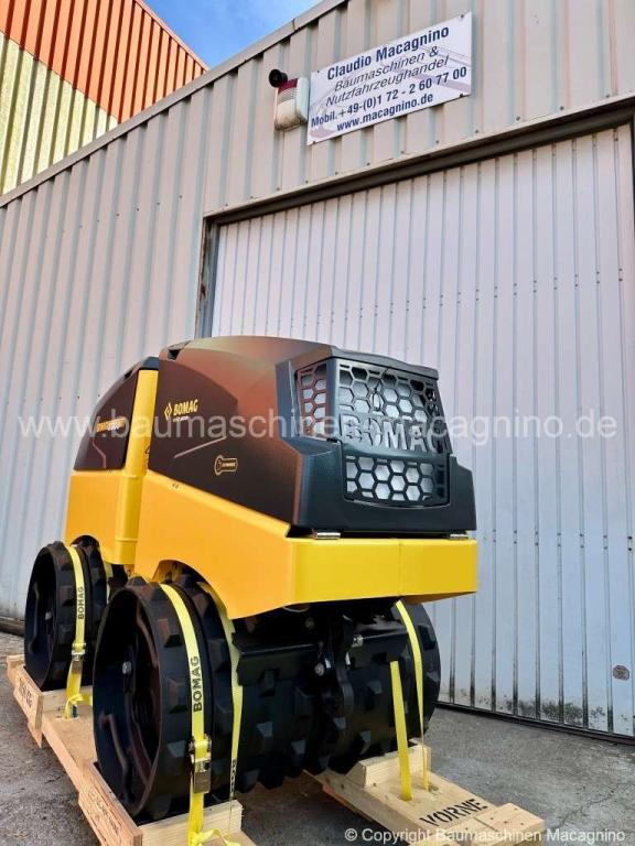Bomag BMP 8500 NUOVO Photo 5