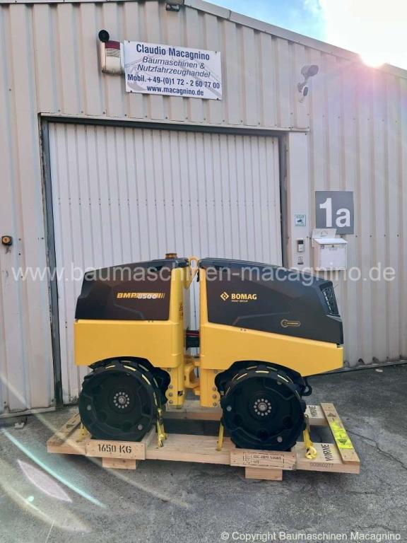 Bomag BMP 8500 NUOVO Photo 7