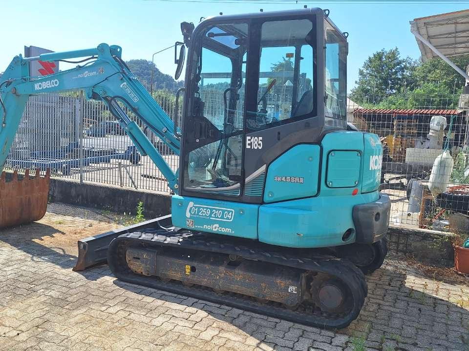 Kobelco SK45SRX-6 Photo 2