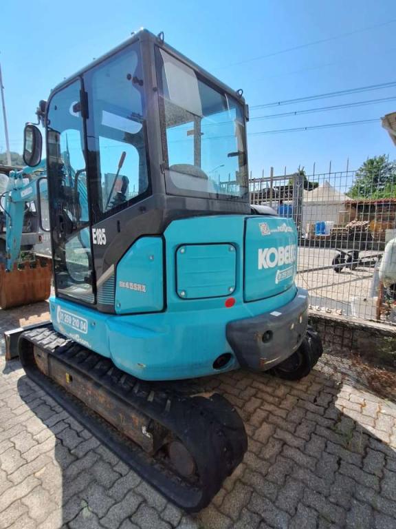 Kobelco SK45SRX-6 Photo 3