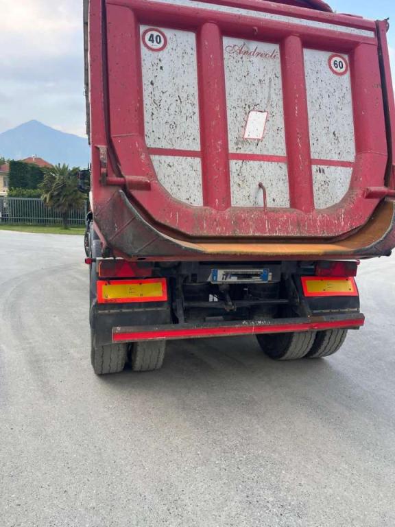 Iveco 500E5 Photo 4