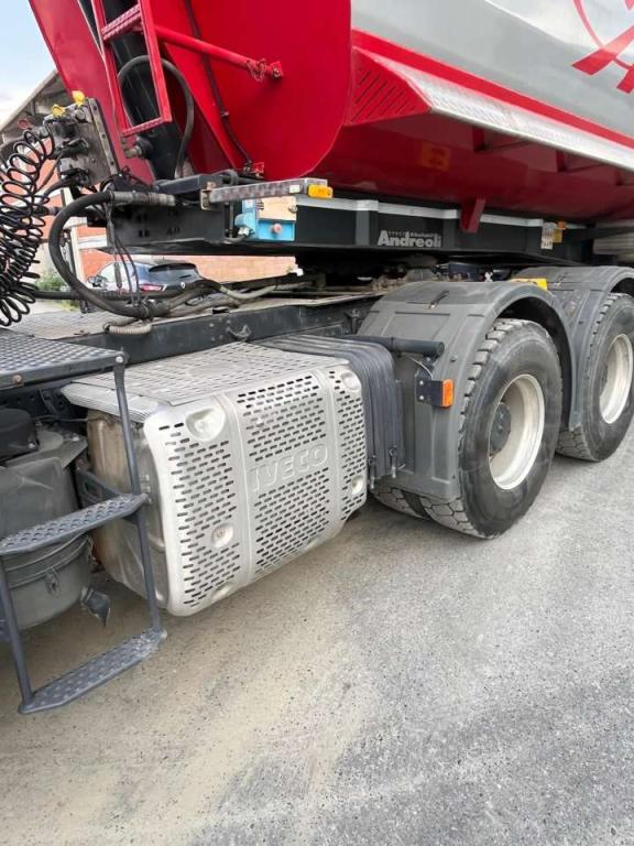 Iveco 500E5 Photo 6